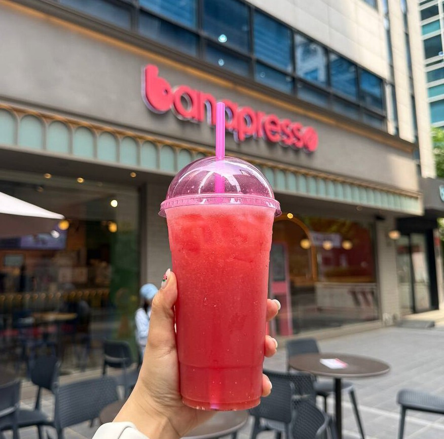 제 2의 빙수? 여름 음료 시장, '수박주스' 부상… 바나프레소 수박생과일쥬스 인기 | 인스티즈