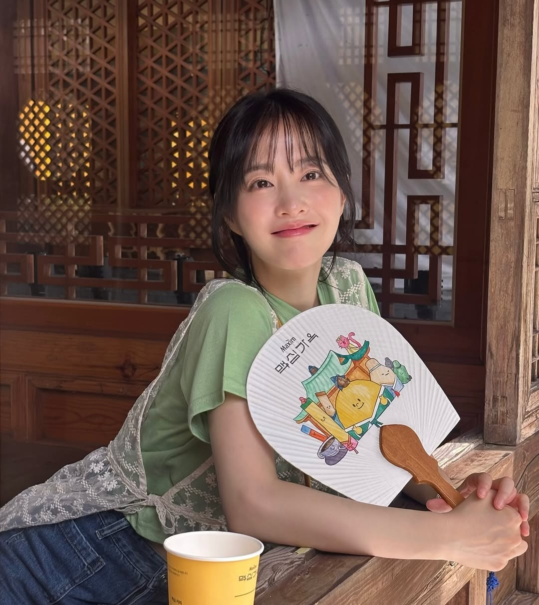 박보영 인스타그램 업데이트 (ft.맥심) | 인스티즈