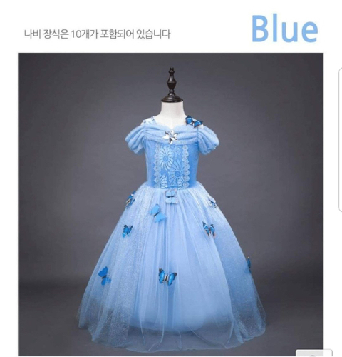 공주냔 엘사 드레스 후기의 후기.jpg | 인스티즈