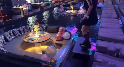 중남이 한국인 여친 생일날 해준것들.jpg | 인스티즈