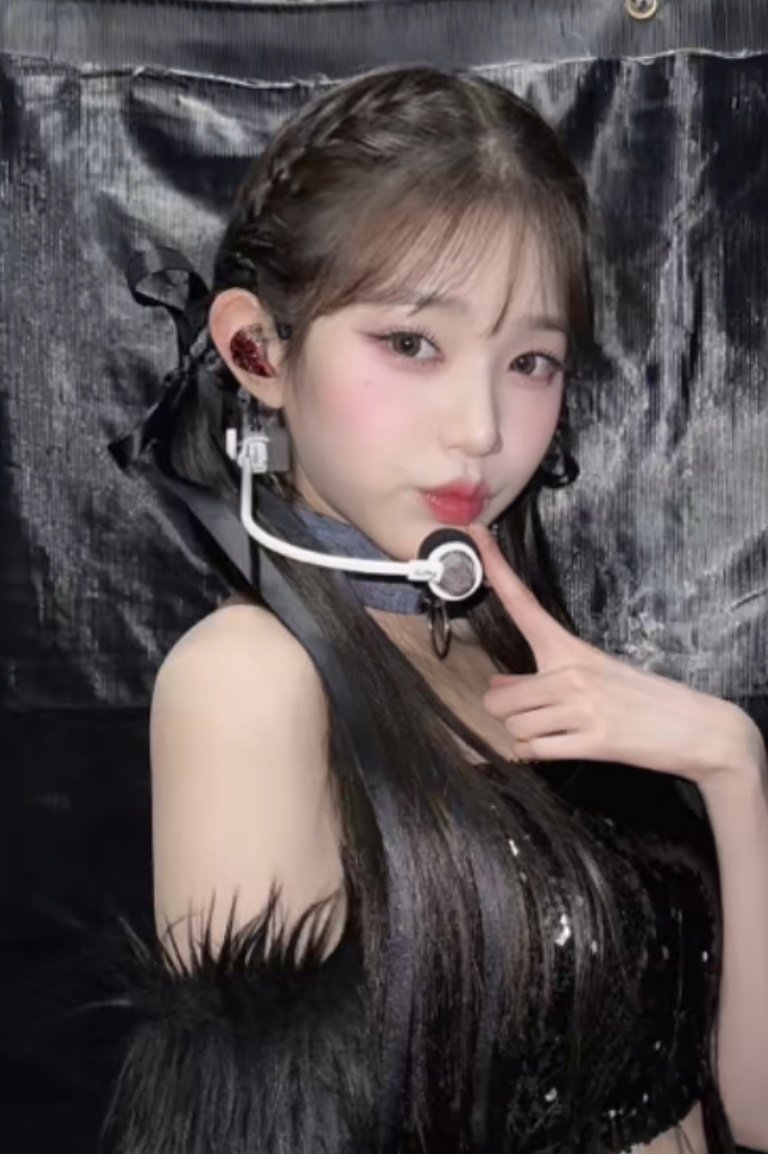 최근 앞머리 자른 장원영.jpg | 인스티즈