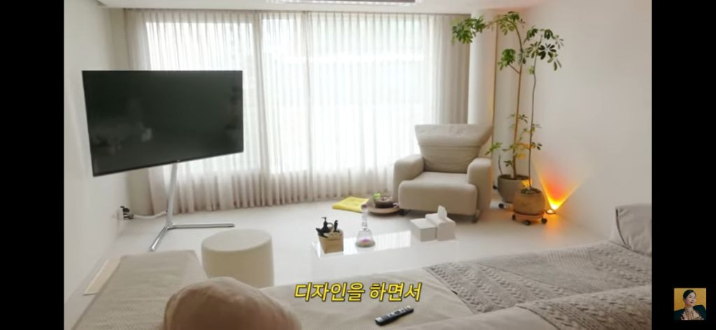 총 2억들여서 했다는 김새롬 집 36평인테리어 | 인스티즈