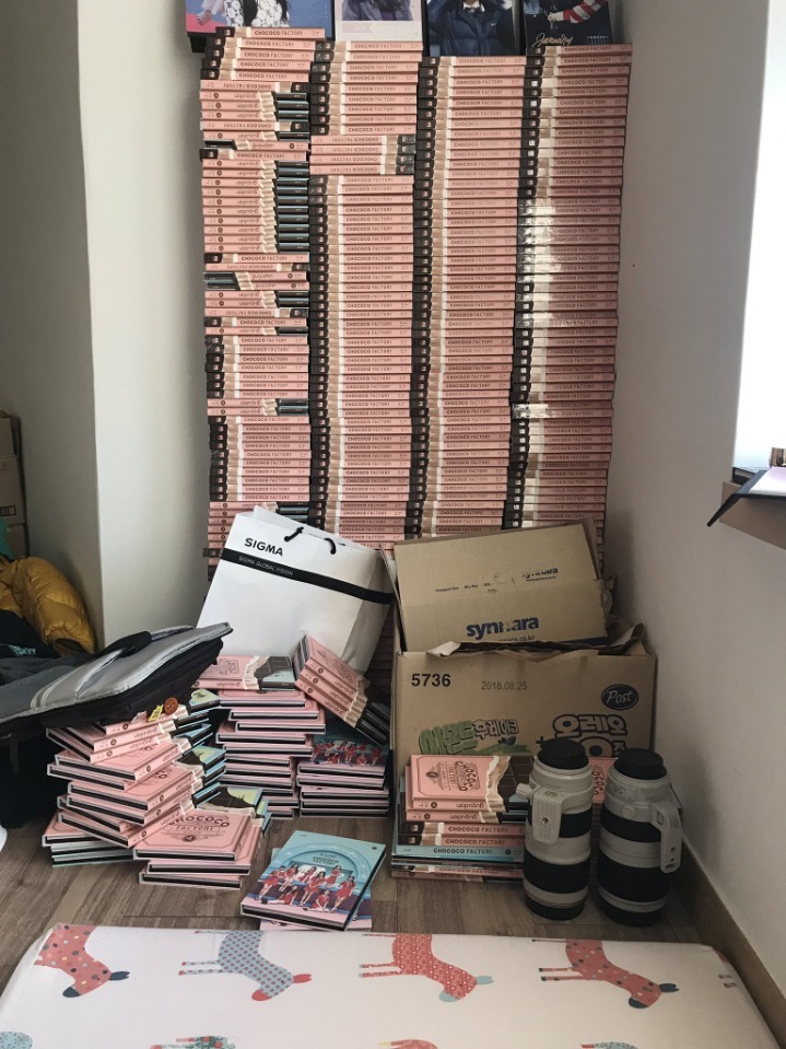 아이돌 앨범 환경 때문에라도 어떻게 해야한다고 생각하는 달글 | 인스티즈