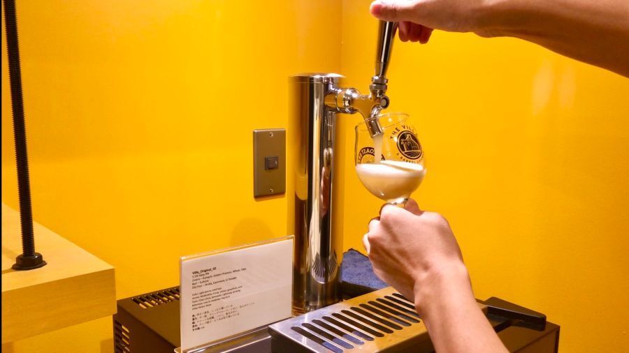 일본에 있다는 맥주 탭이 설치된 호텔 | 인스티즈