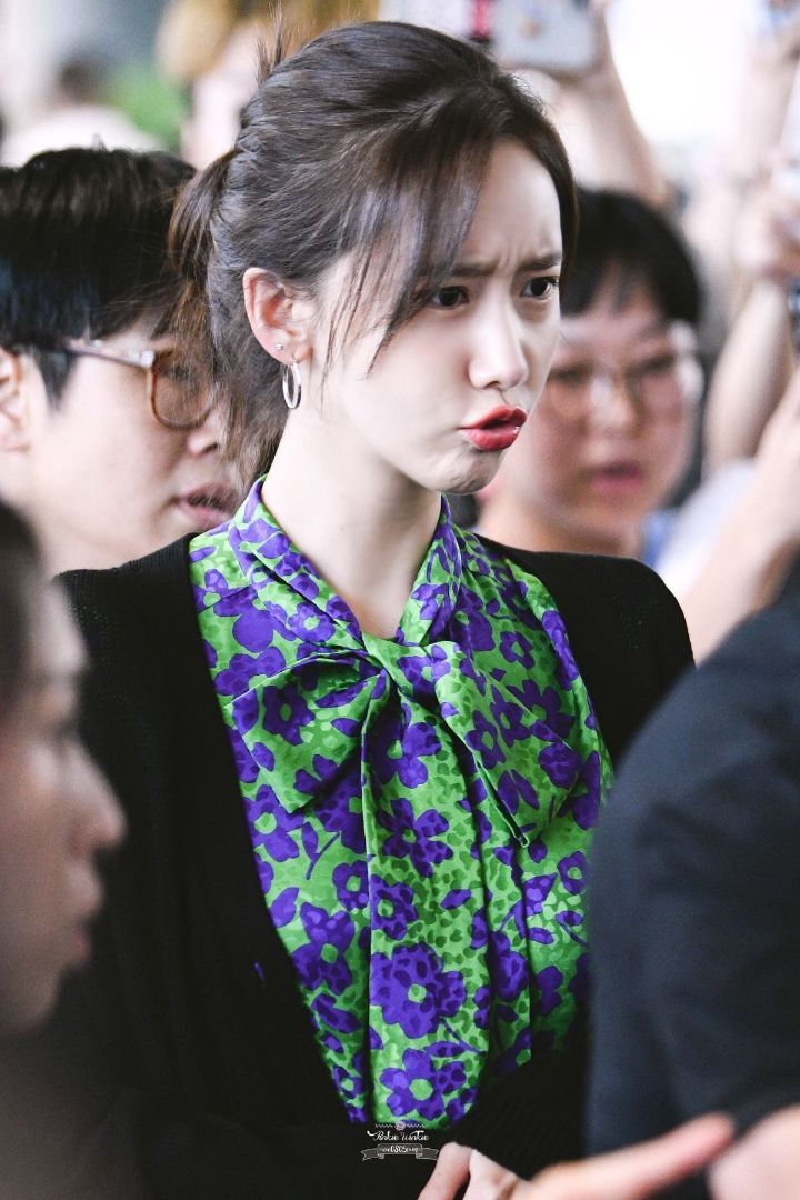 천상 연예인이라고 생각되는 윤아 신기한 체질 | 인스티즈