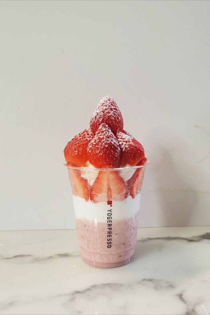 점점 사라져가서 슬픈 딸기음료 맛집.jpg | 인스티즈