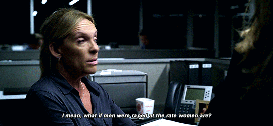 연쇄강간범을 쫓는 두 여자형사의 실화 드라마 | 인스티즈