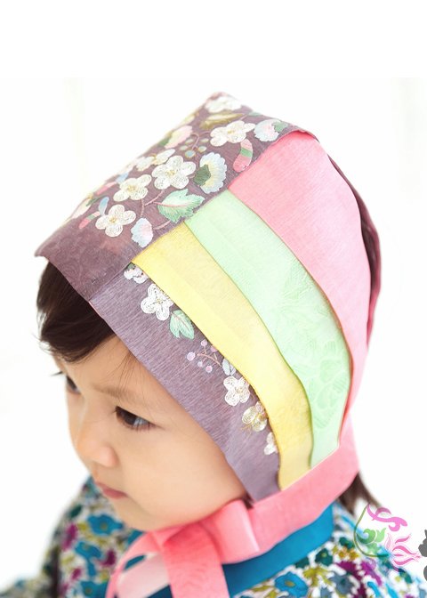 조선시대 어린이들이 쓰던 귀여운 모자 굴레 | 인스티즈