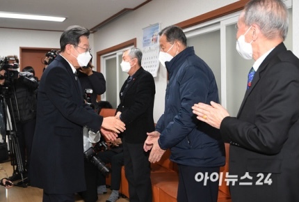 이재명의 눈물이 된 어머니 | 인스티즈