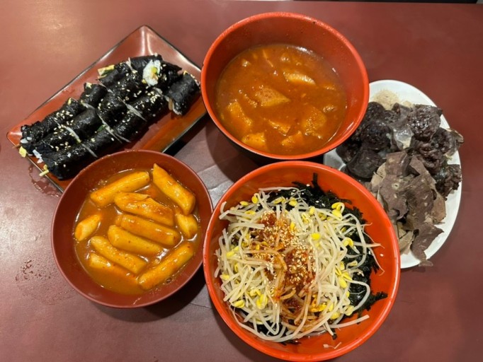 대구 떡볶이 맛집들 | 인스티즈