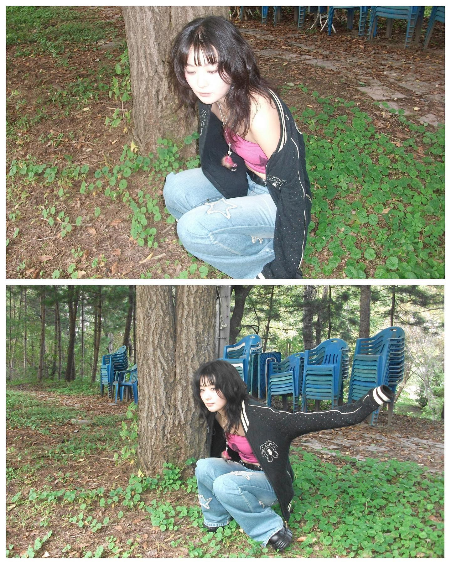 추구미 폭발중인 슬기 여행 사복 패션 모음.zip | 인스티즈