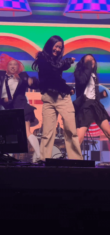 뉴진스 하입보이 추는데 몸 잘쓰는 김고은 | 인스티즈