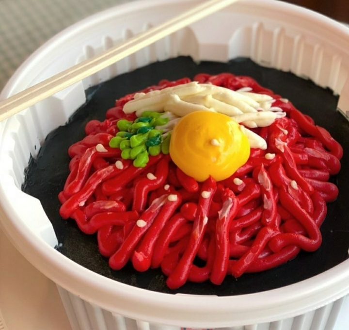 레터링 케이크의 진화(케이크의 음식화).jpg | 인스티즈