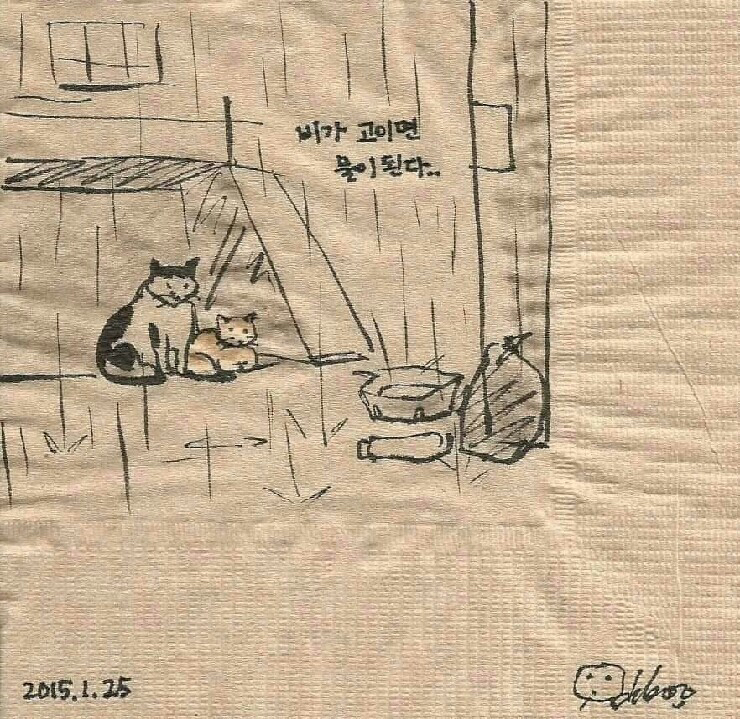 길고양이의 일기.jpg | 인스티즈