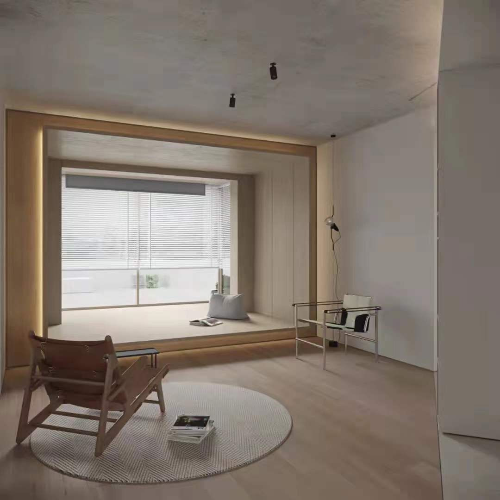 집평수 넓으면 만들어두고 싶은 거실이나 방에 한단 높은 작은 휴식공간 만들기 | 인스티즈