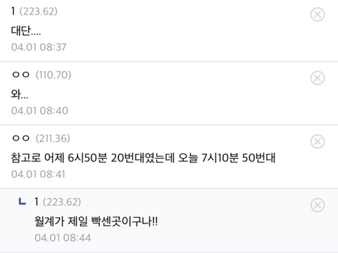 포켓몬 빵 오픈런 근황.jpg | 인스티즈