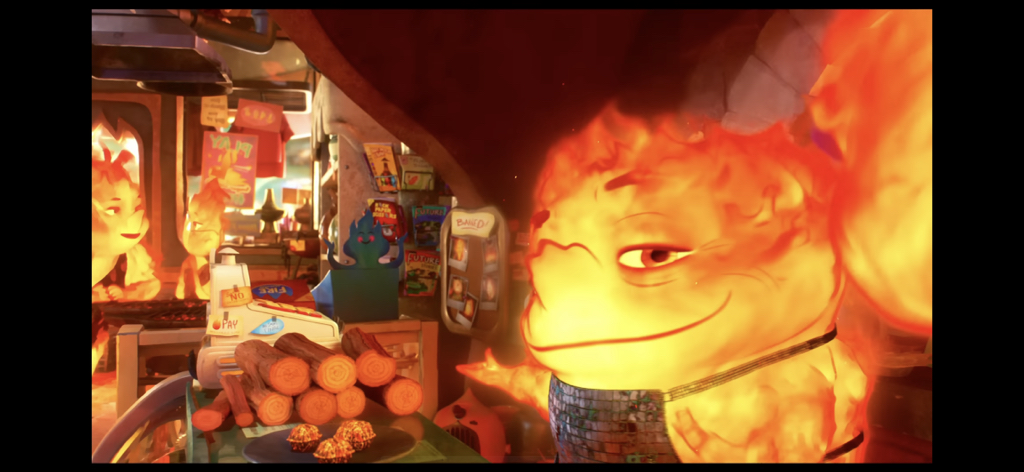 영화 엘리멘탈 가상 캐스팅 해보는 달글 | 인스티즈