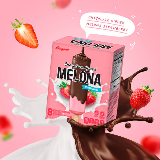 메로나 초코바나나 초코딸기맛 | 인스티즈