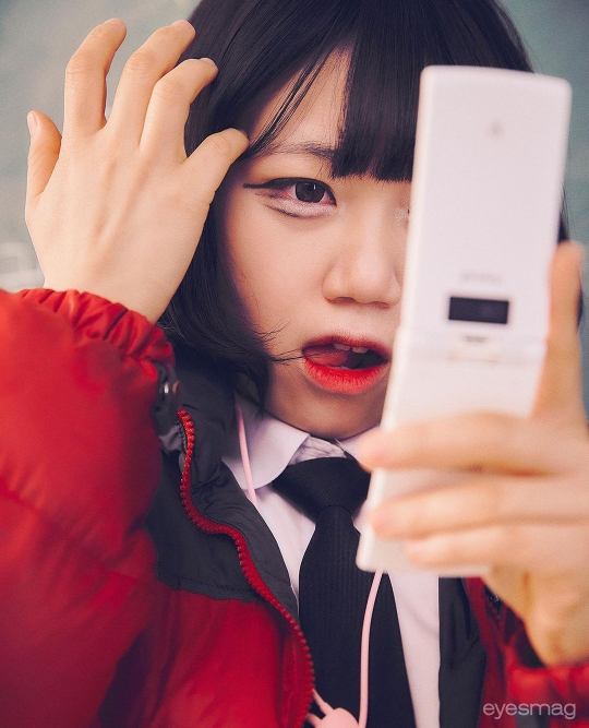 인소도 싸이도 네이트온도 화장도 싹 다 안해봤다는 황은정 본체 | 인스티즈
