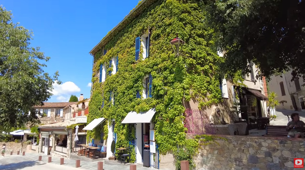 꽃이 만발한 프랑스의 아름다운 마을 | 인스티즈