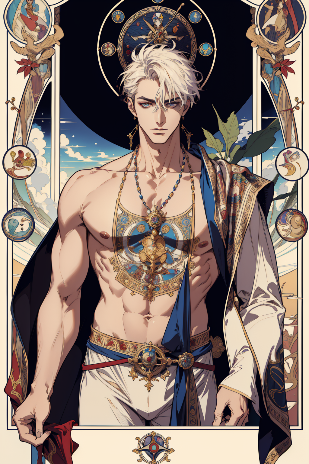 AI 삽화 구글링해보니까 건당 5만원에 프로그램 돌려주는 외주도 있네 | 인스티즈