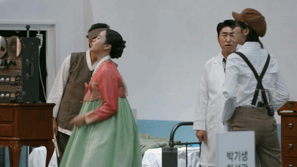 [크라임씬리턴즈] 세상 맛있게 말아줘서 덕들이 정신 못차리는 모던♥기생 (스포) | 인스티즈