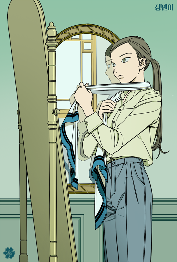 웹툰 정년이 작가님이 얘기한 등장 캐릭터 참고 인물들 | 인스티즈