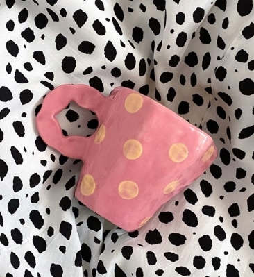 요즘 유행하는 도자기컵 | 인스티즈