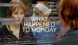 일곱 쌍둥이로 태어나서 30년간 숨어 살았는데 월요일에 첫째가 갑자기 실종되더니 | 인스티즈