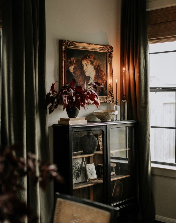 감성적인 빈티지 인테리어 | 인스티즈