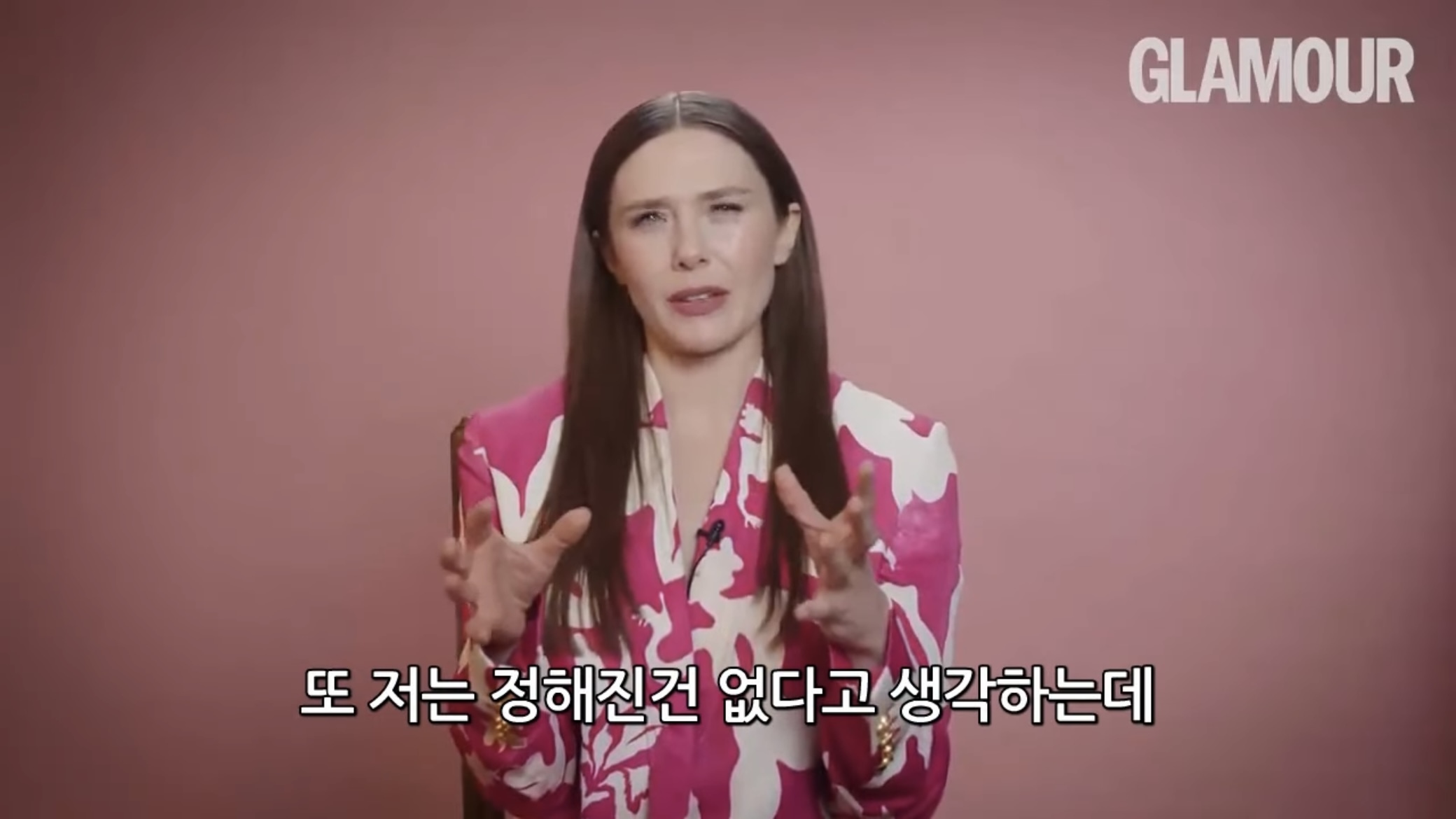 엘리자베스 올슨이 인스타를 끊은 이유 | 인스티즈