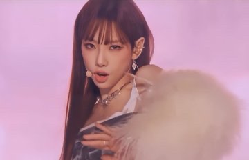 Smtown 라이브 2023 예고편으로 실트장악한 태연 | 인스티즈