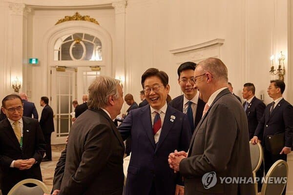 이재명의 외교.jpg | 인스티즈