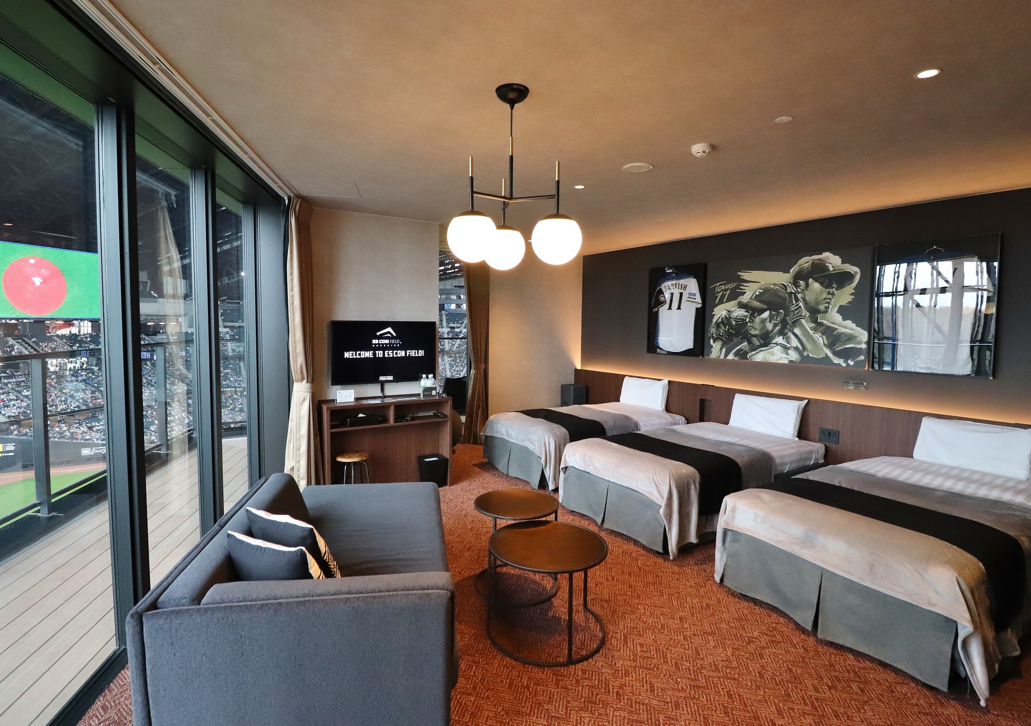 일본에서 올해 새로 오픈한 돔구장 | 인스티즈