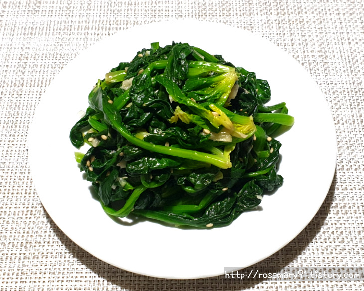 내일 아침 차려드릴게요 메뉴골라가세요 | 인스티즈