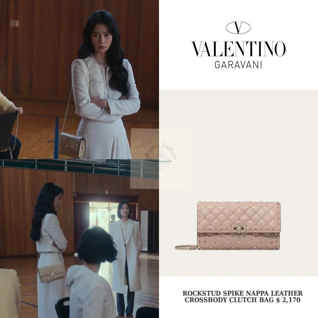 드라마 더글로리에 등장한 명품 브랜드 아이템들 | 인스티즈