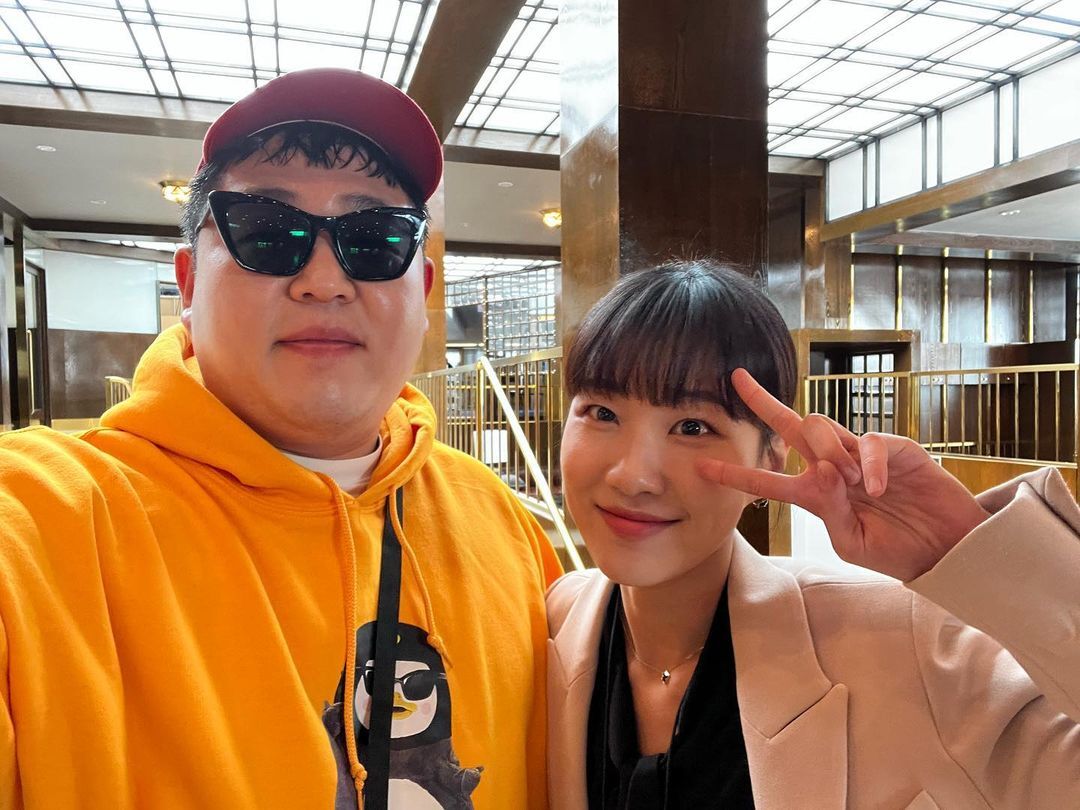 이상한 변호사 우영우 문상훈 인스타그램 | 인스티즈