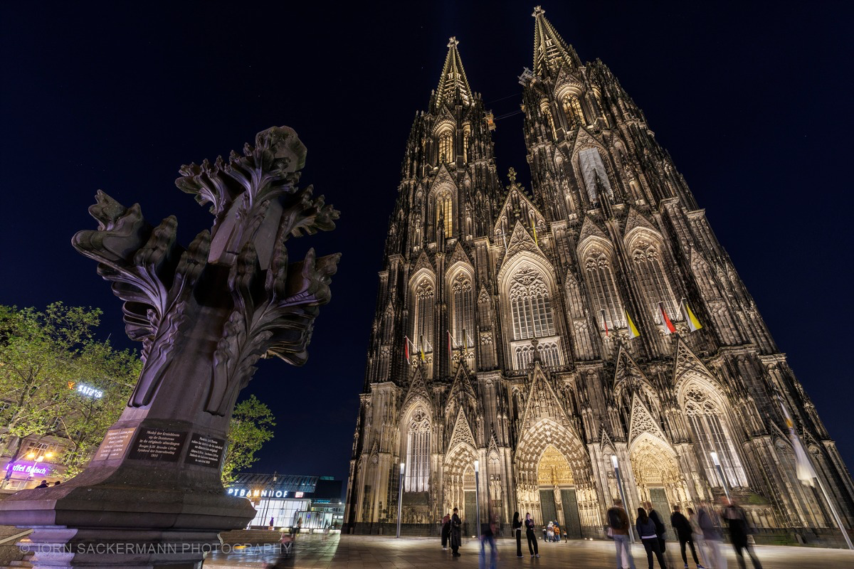 632년 걸려서 지은 쾰른 대성당 | 인스티즈