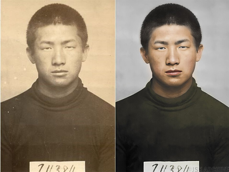 일제에 체포된 10대 독립투사 사진들.jpg | 인스티즈