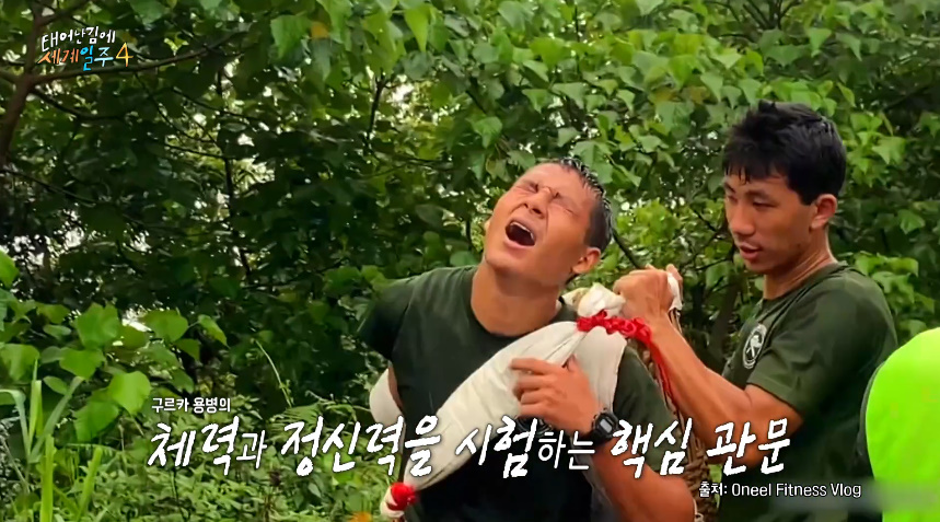 어제자 많은 사람들 뭉클하게 만든 태계일주 | 인스티즈