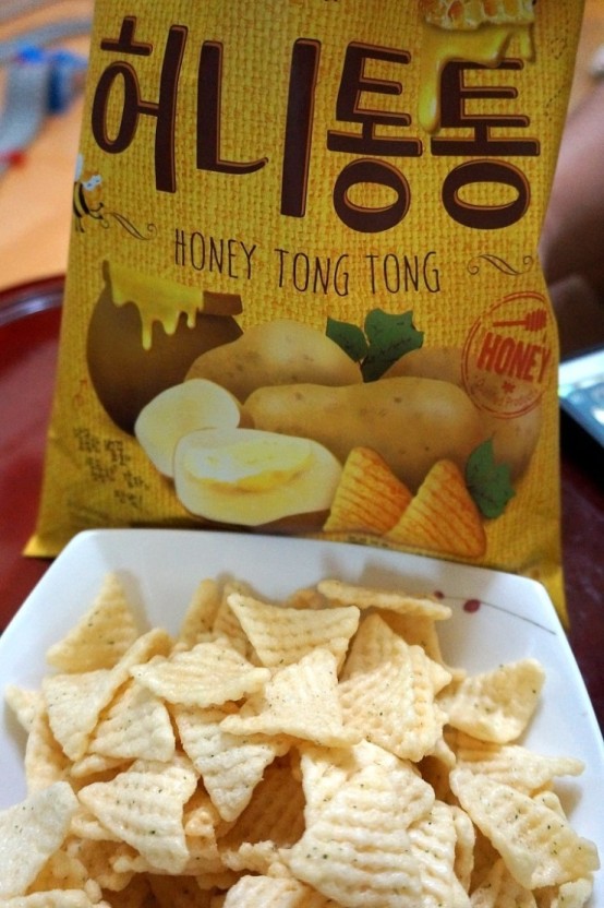 다시 먹어보고 싶은 단종 감자과자는??🥔 | 인스티즈