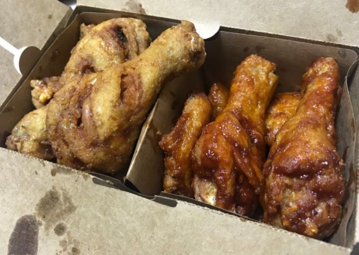 아이벗 치킨 이미지