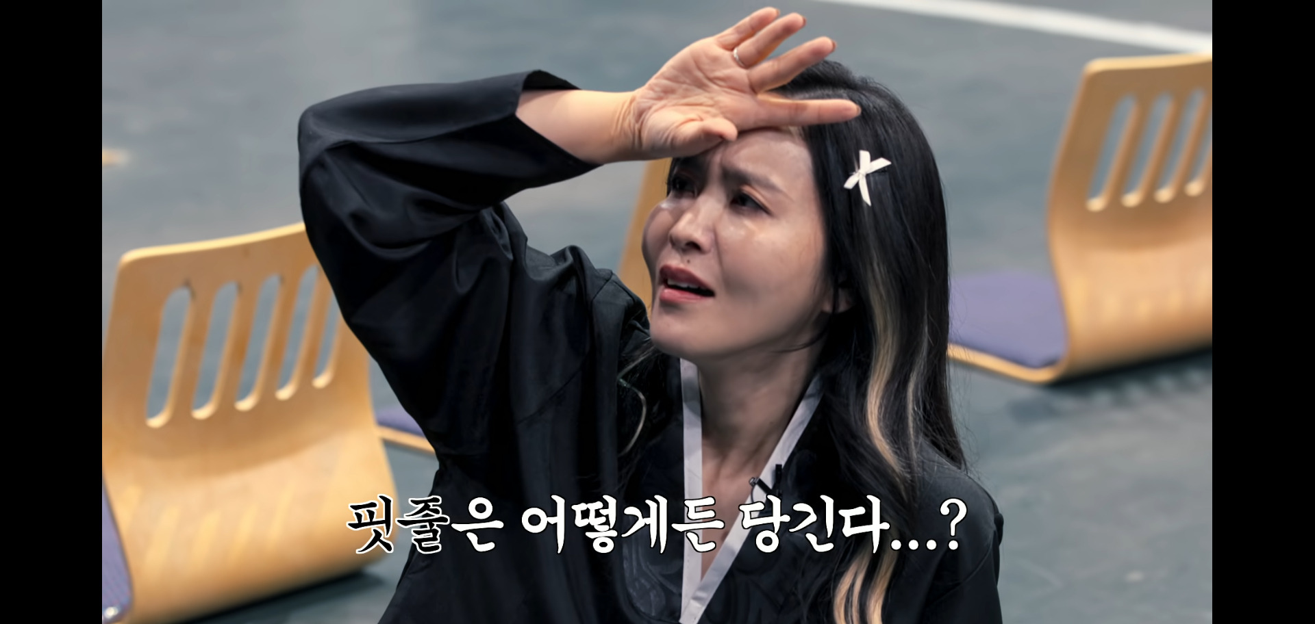 출연자 아무도 몰랐던 사실이라 찐반응이었다는 넷플 크라임씬 제로 장면.jpg | 인스티즈