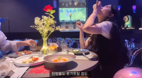 중남이 한국인 여친 생일날 해준것들.jpg | 인스티즈