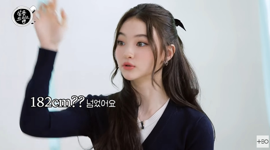 13살인데 키가 182 넘었다는 미야오 엘라 남동생 | 인스티즈