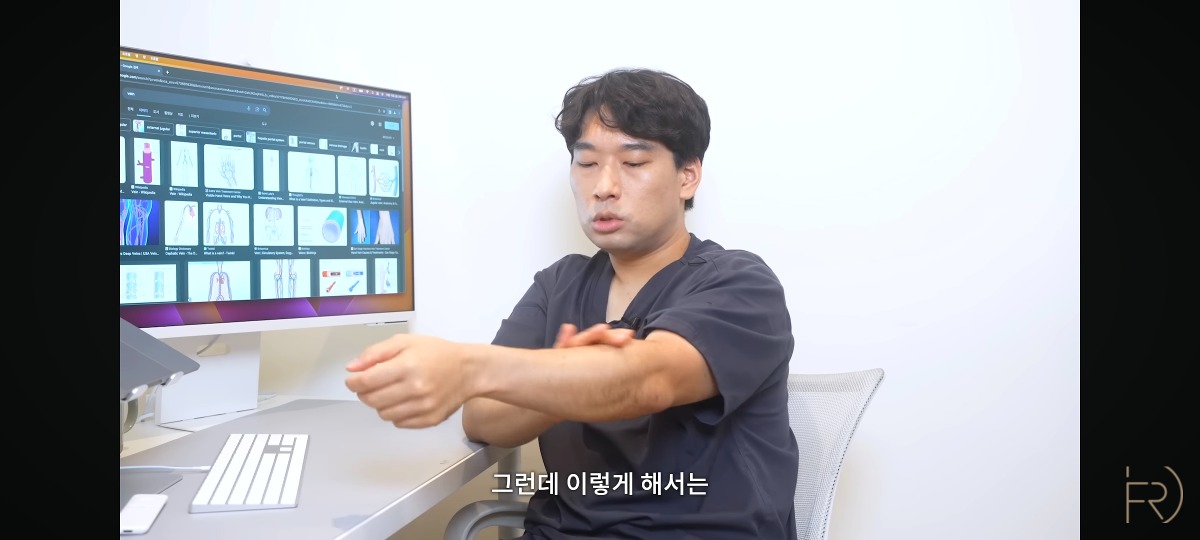 의사가 말하는 종아리 마사지(기계) 하지말아야하는 이유.jpg | 인스티즈