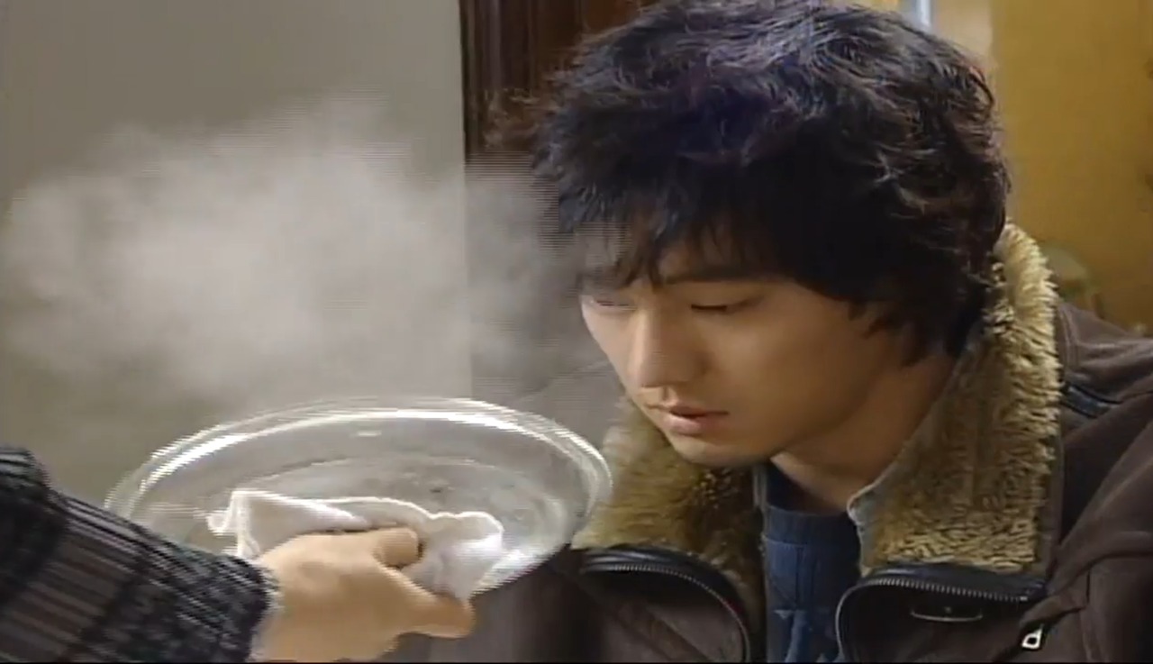 미안하다 사랑한다 본 사람들은 공감하는 오열버튼: 라면씬 | 인스티즈