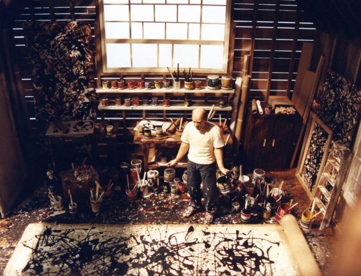 화가들의 작업실.jpg | 인스티즈