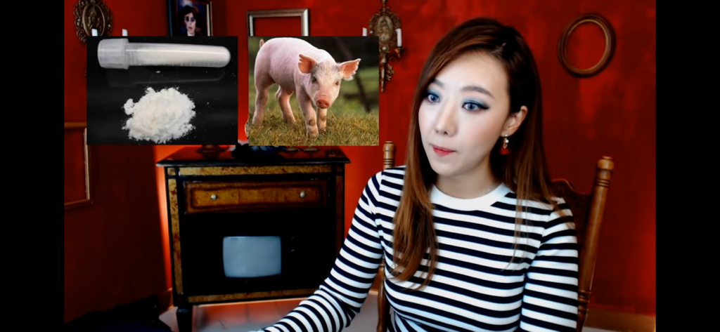 돼지 방광으로 잘린손가락 재생사례(손가락사진 주의) | 인스티즈