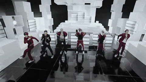 도대체 어떻게 하는 건지 궁금한 틴탑 안무 | 인스티즈